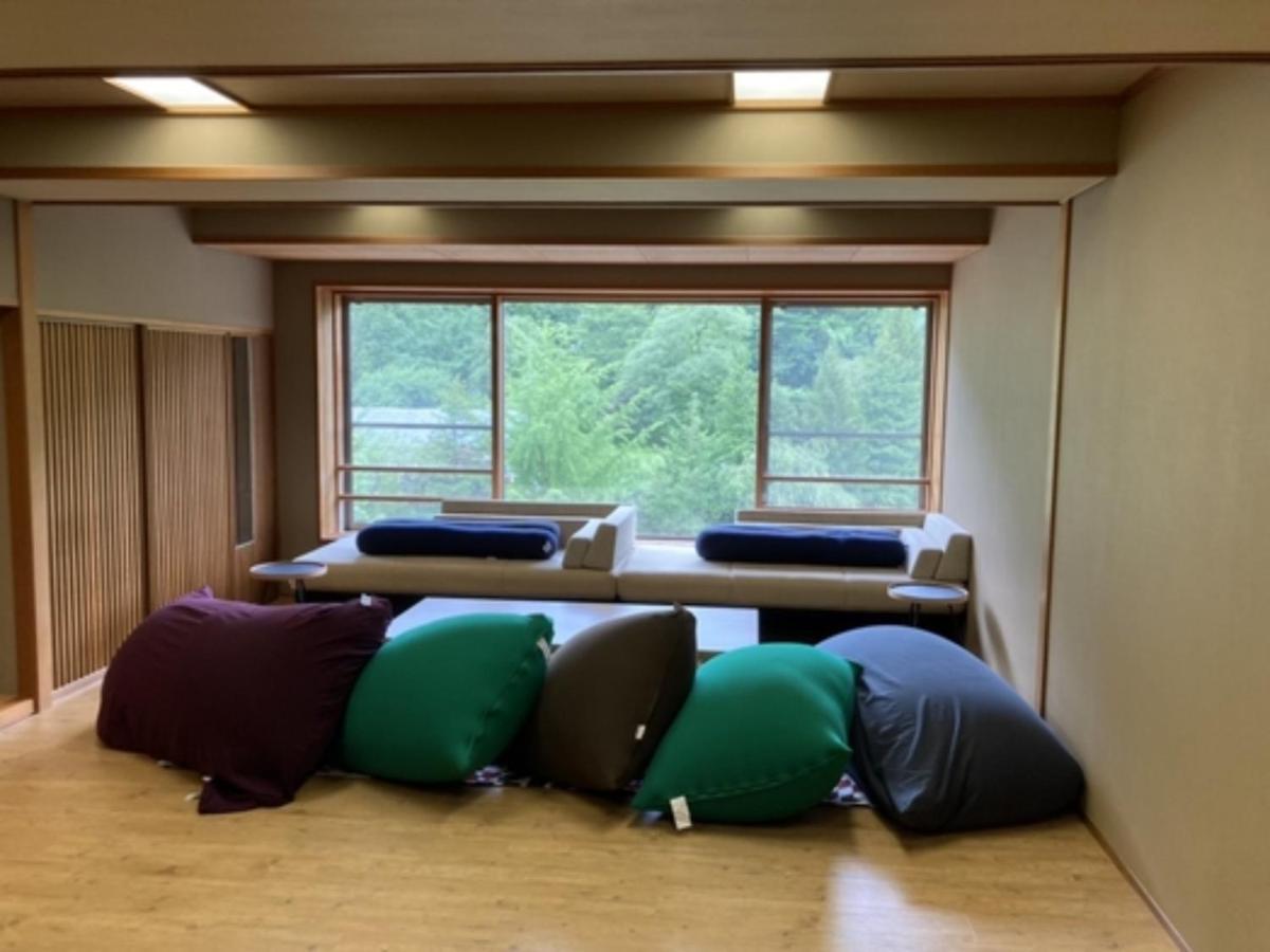 Oshuku Onsen Choeikan - Vacation Stay 55599V Shizukuishi Zewnętrze zdjęcie