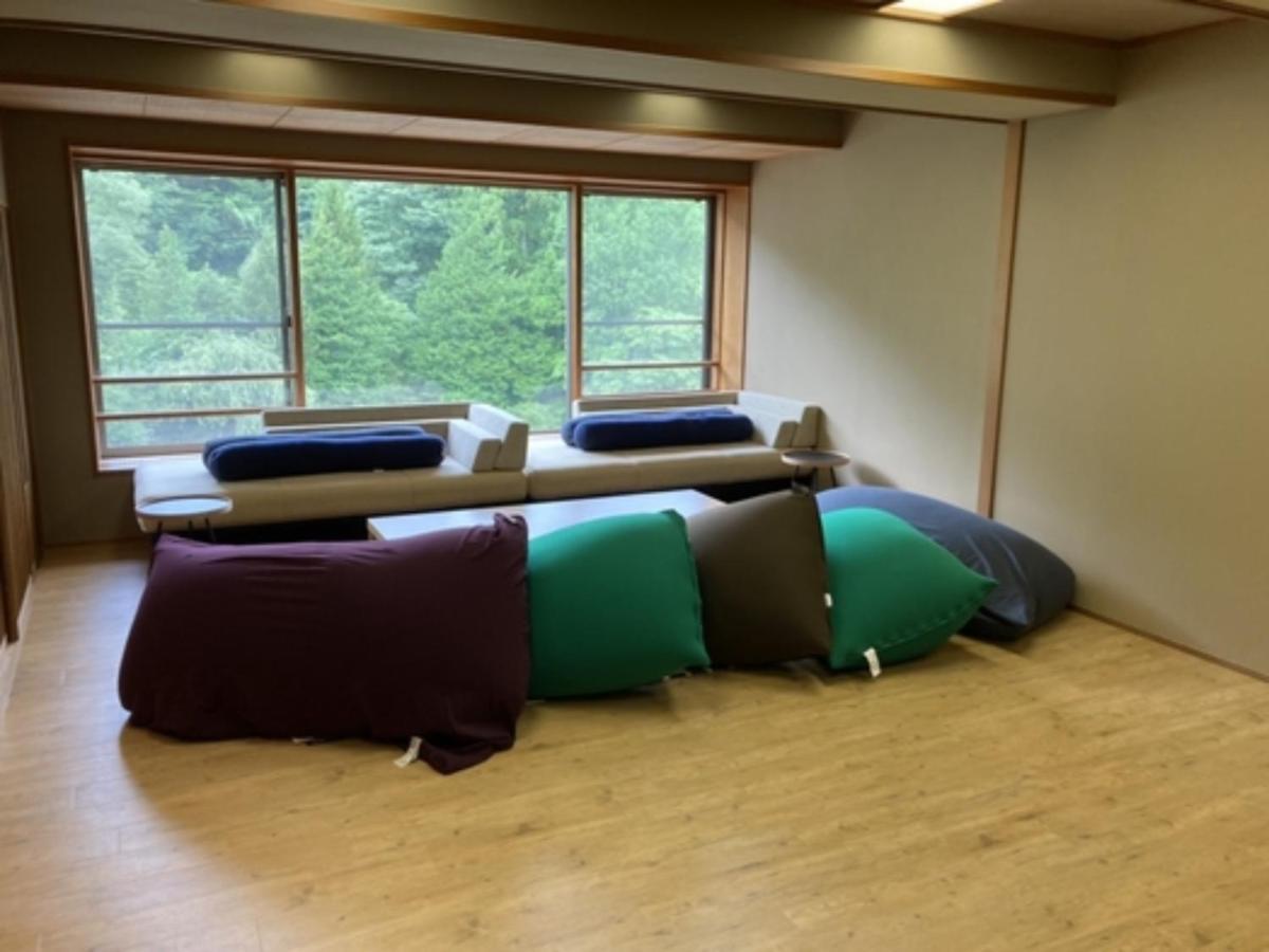 Oshuku Onsen Choeikan - Vacation Stay 55599V Shizukuishi Zewnętrze zdjęcie