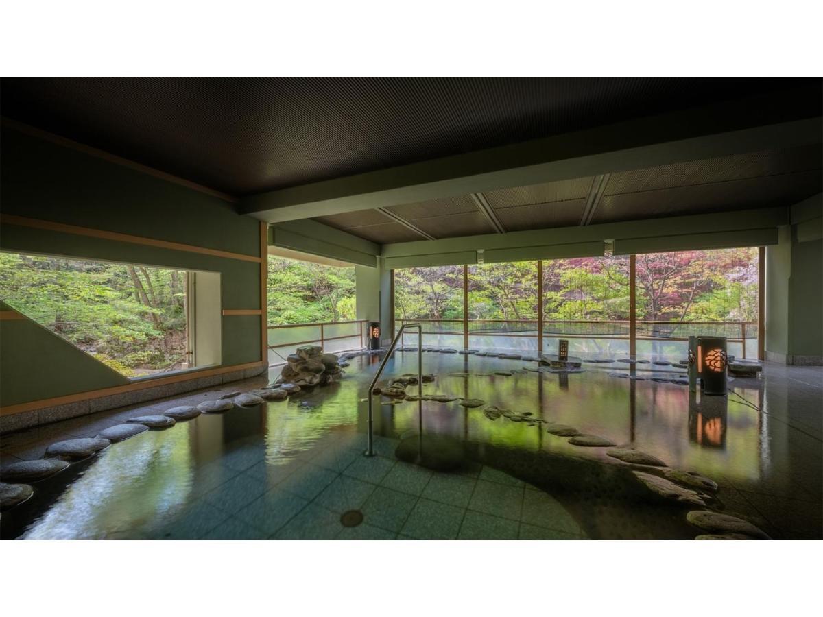 Oshuku Onsen Choeikan - Vacation Stay 55599V Shizukuishi Zewnętrze zdjęcie