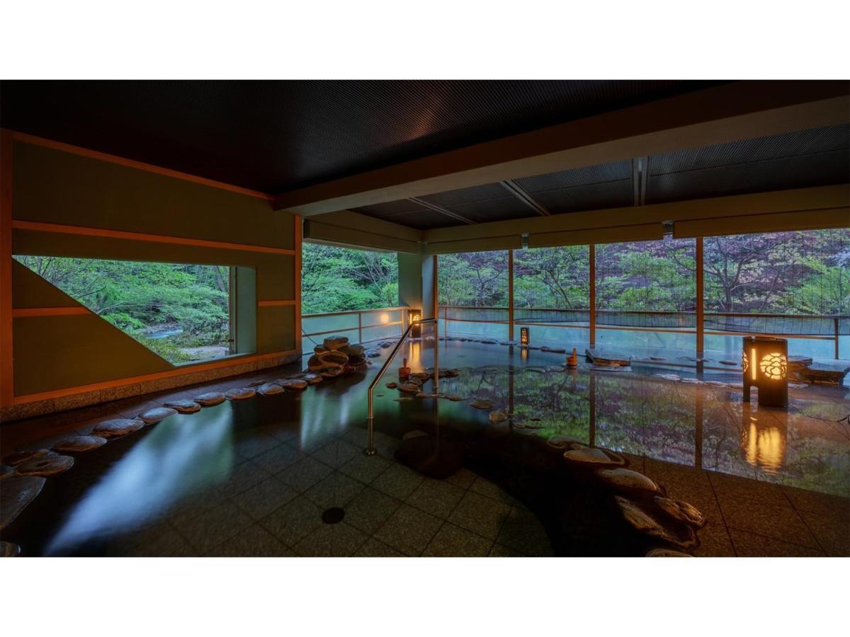 Oshuku Onsen Choeikan - Vacation Stay 55599V Shizukuishi Zewnętrze zdjęcie