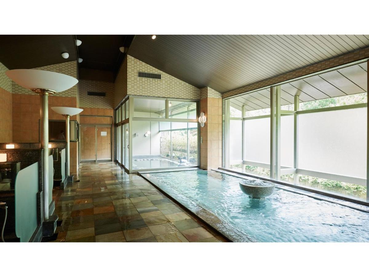 Oshuku Onsen Choeikan - Vacation Stay 55599V Shizukuishi Zewnętrze zdjęcie