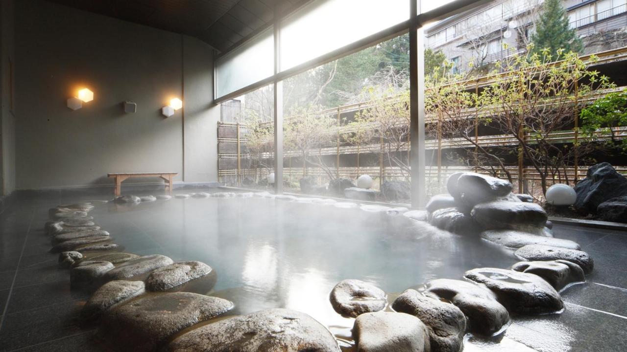 Oshuku Onsen Choeikan - Vacation Stay 55599V Shizukuishi Zewnętrze zdjęcie