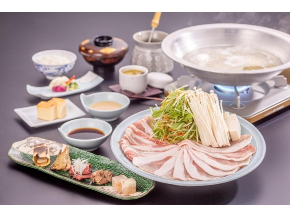 Oshuku Onsen Choeikan - Vacation Stay 55599V Shizukuishi Zewnętrze zdjęcie