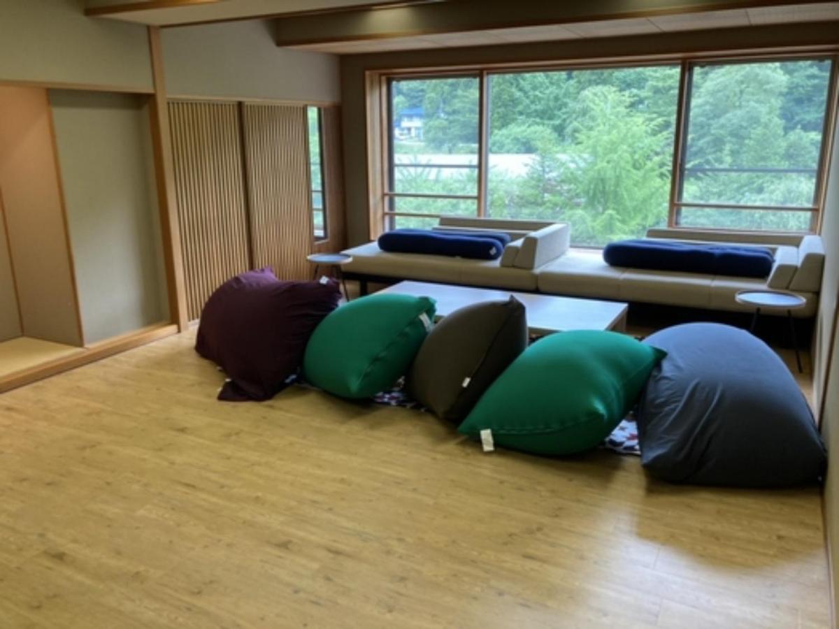 Oshuku Onsen Choeikan - Vacation Stay 55599V Shizukuishi Zewnętrze zdjęcie
