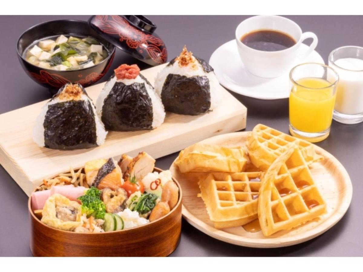 Oshuku Onsen Choeikan - Vacation Stay 55599V Shizukuishi Zewnętrze zdjęcie